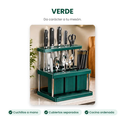 Organizador de Cocina 2 Niveles