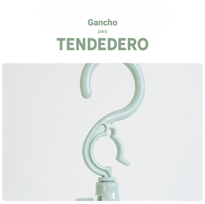 PERCHA DE SECADO