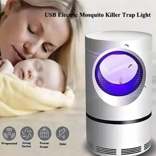 Lámpara Anti-Mosquitos