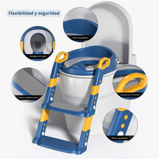 Asiento Infantil Paso Mágico