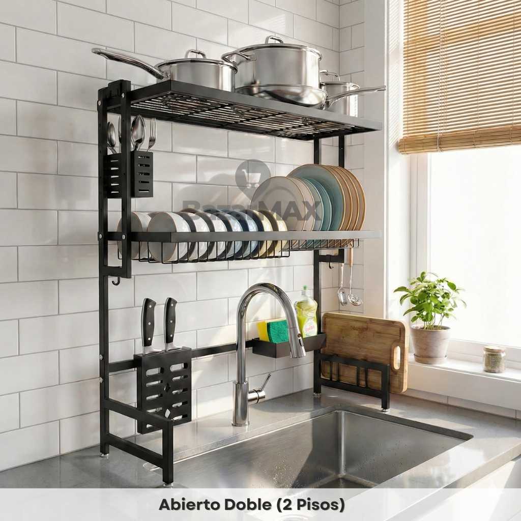 Escurridor de Platos Vertical