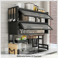 Gabinete Doble (2 Tapas)