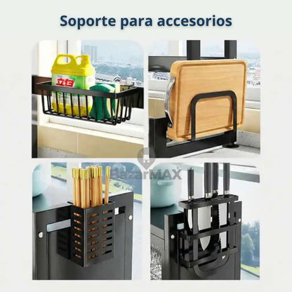 Escurridor de Platos Vertical