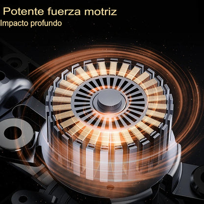 Mini Pistola de Masaje Portátil