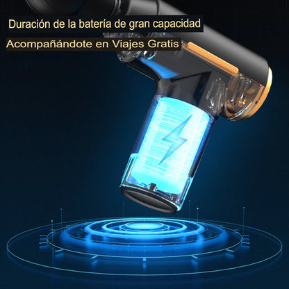 Mini Pistola de Masaje Portátil